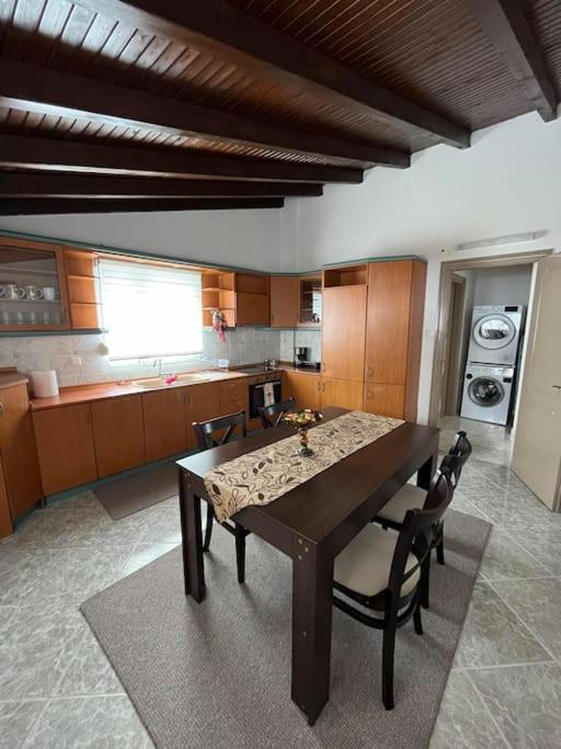 The Penthouse Kastoria Lägenhet Exteriör bild